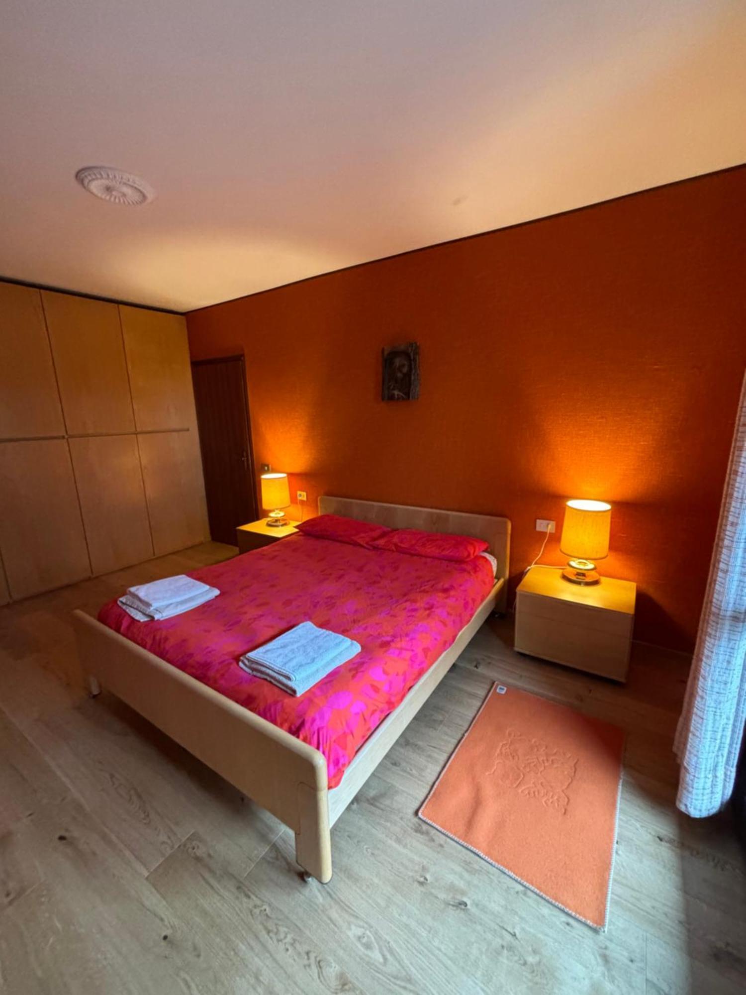 Casa Vacanza Caspoggio Bagian luar foto