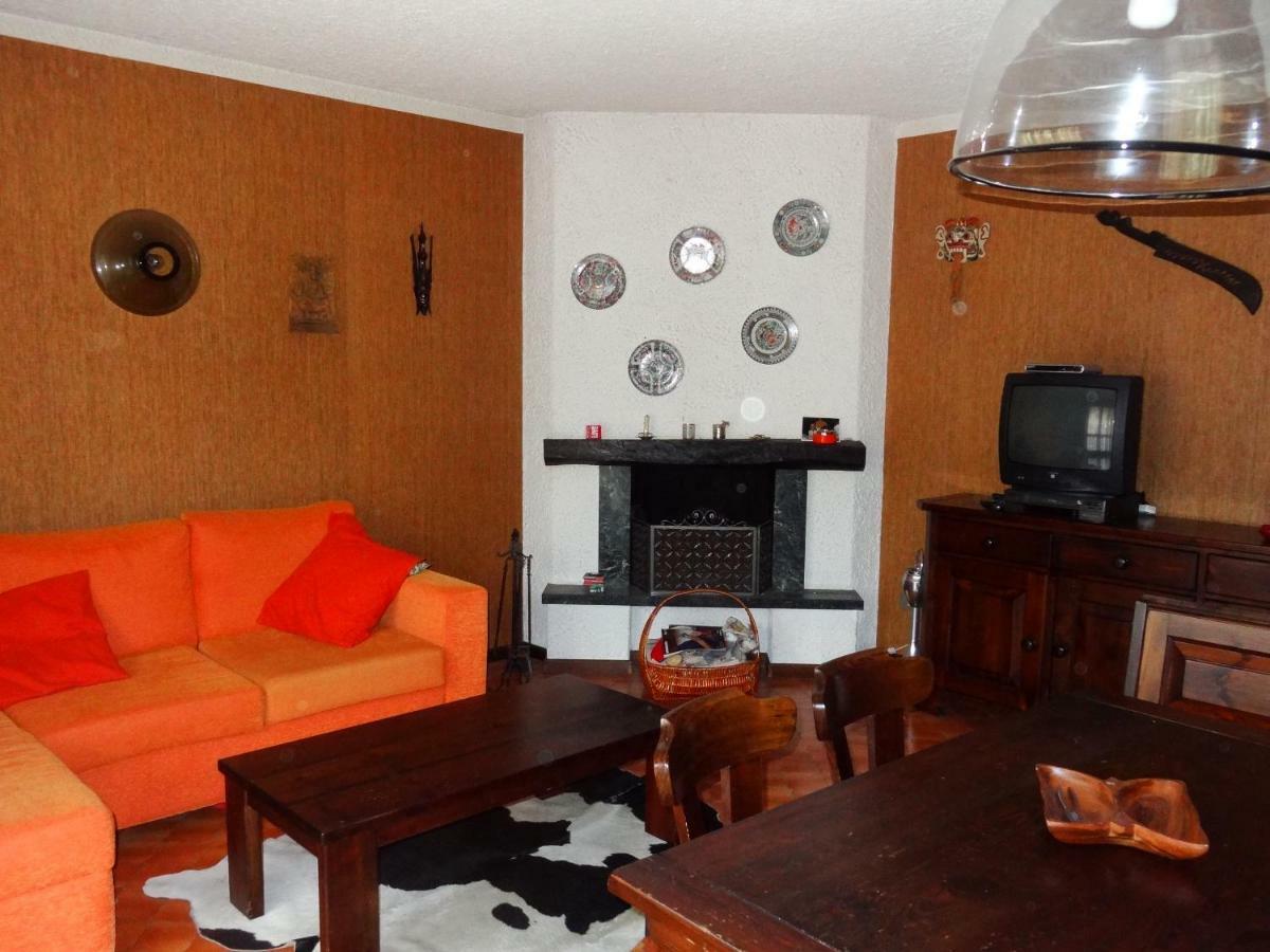 Casa Vacanza Caspoggio Bagian luar foto