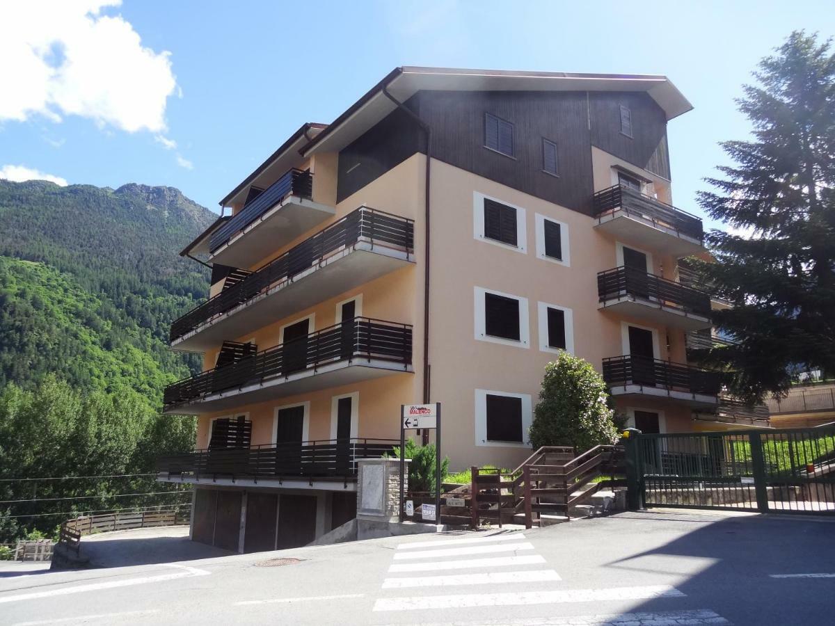 Casa Vacanza Caspoggio Bagian luar foto