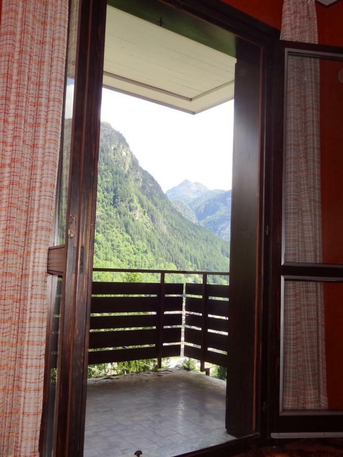 Casa Vacanza Caspoggio Bagian luar foto