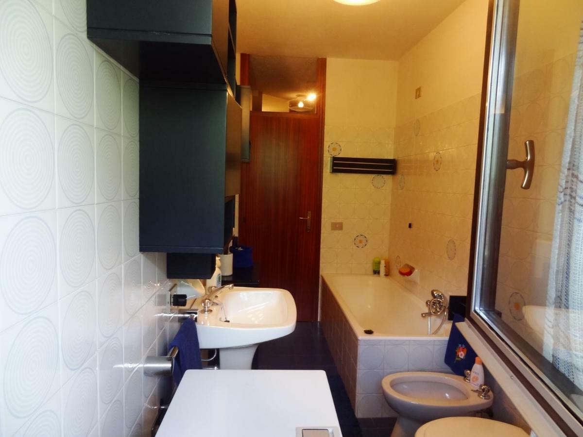 Casa Vacanza Caspoggio Bagian luar foto