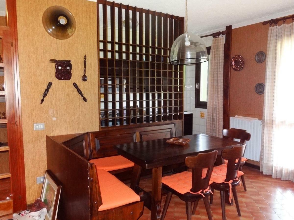 Casa Vacanza Caspoggio Bagian luar foto