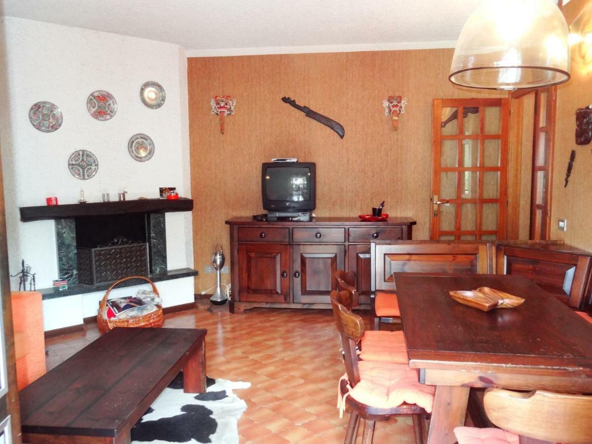 Casa Vacanza Caspoggio Bagian luar foto