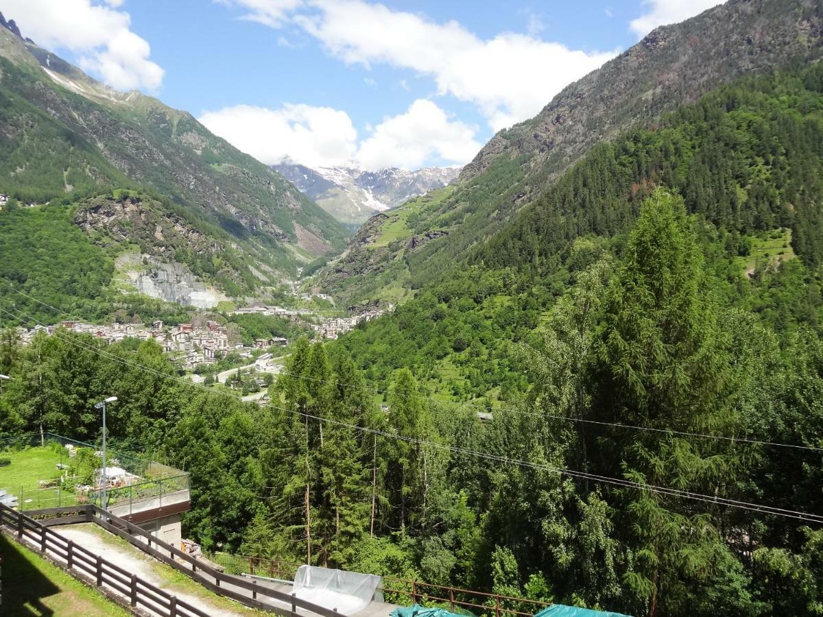Casa Vacanza Caspoggio Bagian luar foto