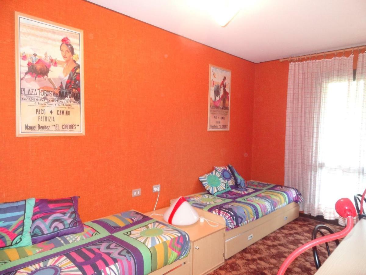 Casa Vacanza Caspoggio Bagian luar foto