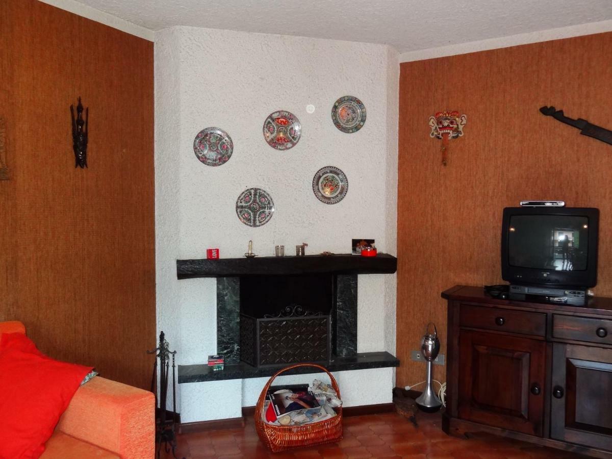 Casa Vacanza Caspoggio Bagian luar foto