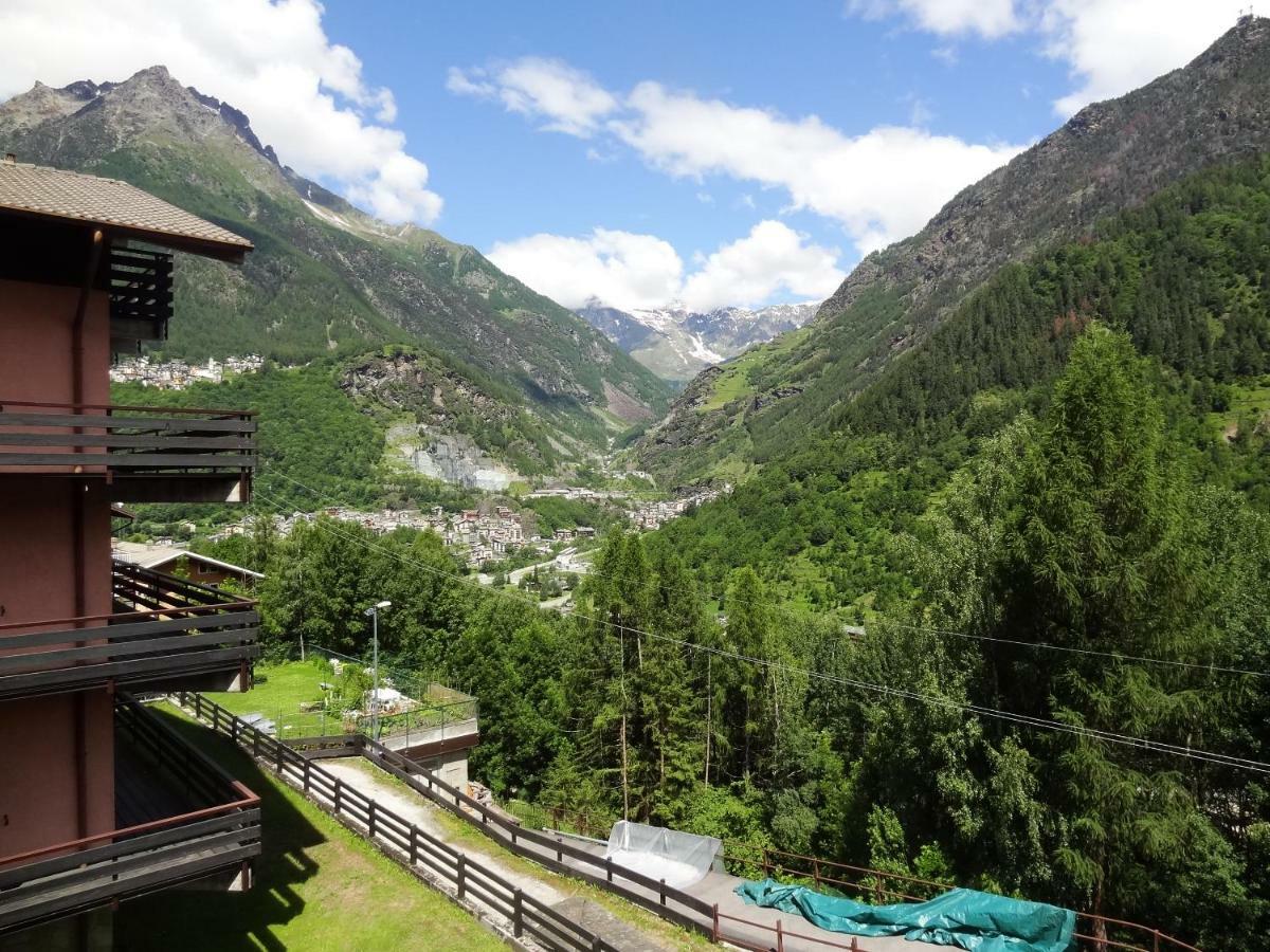 Casa Vacanza Caspoggio Bagian luar foto